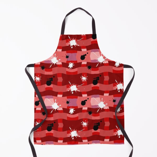 Item preview, THE INK SPOT ON RED designed and sold by TrendyUniverse.