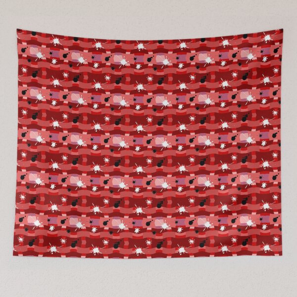 Item preview, THE INK SPOT ON RED designed and sold by TrendyUniverse.