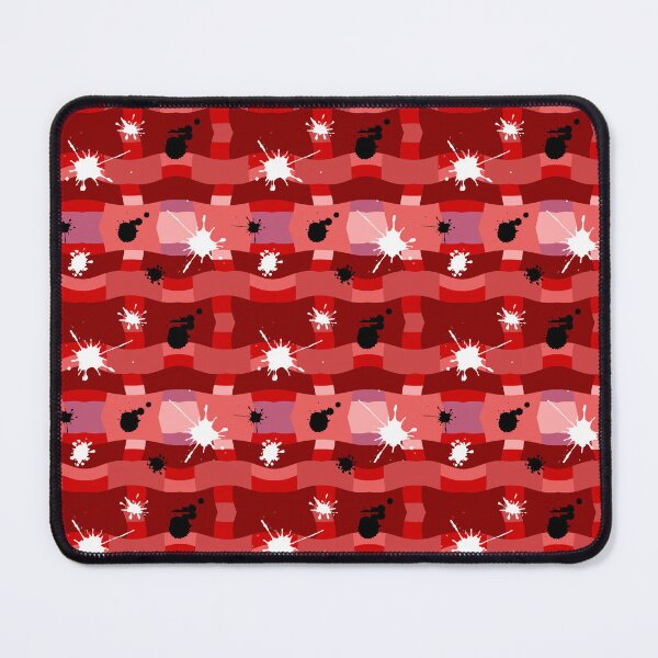 Item preview, THE INK SPOT ON RED designed and sold by TrendyUniverse.