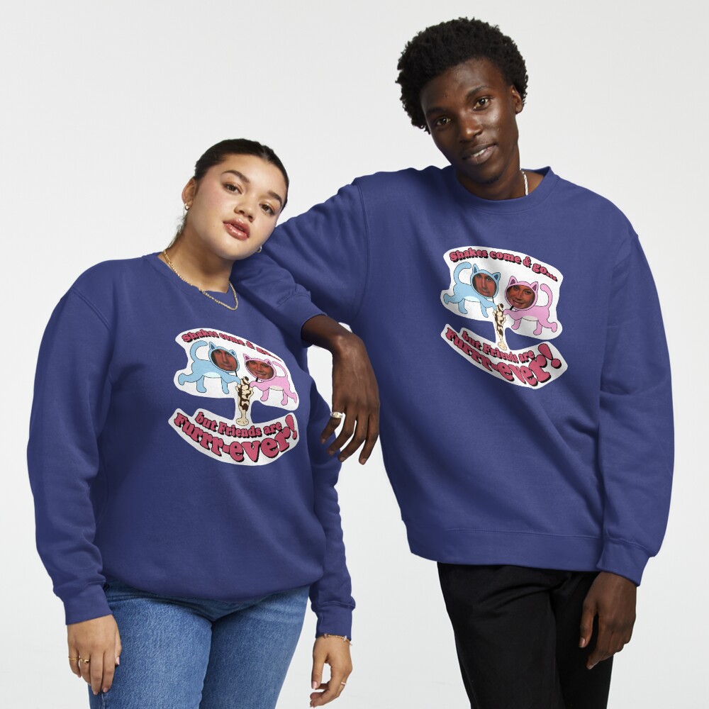 Friends pullover sweatshirt sale