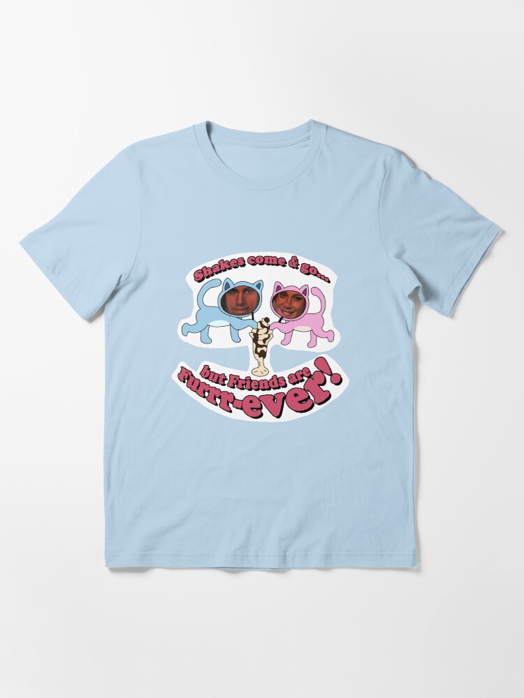 Just friends 2025 cat shirt