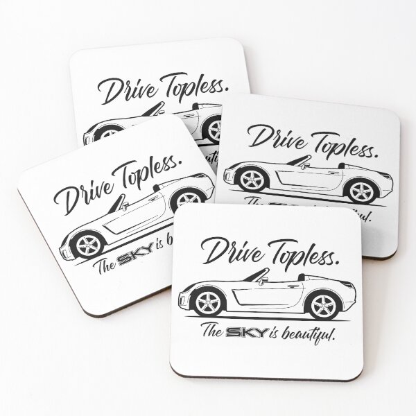 Item preview, Drive Topless. Saturn Sky designed and sold by Happy-Sol.