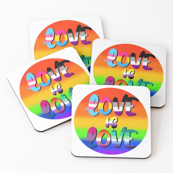 Item preview, Love is Love designed and sold by Skisks-Graphics.
