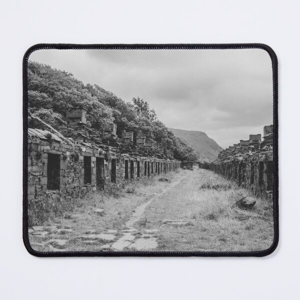 Item preview, Anglesey Barracks in monochrome designed and sold by cdkphotos.