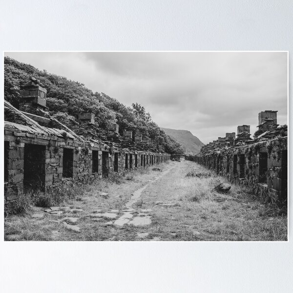 Item preview, Anglesey Barracks in monochrome designed and sold by cdkphotos.