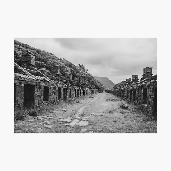 Item preview, Anglesey Barracks in monochrome designed and sold by cdkphotos.