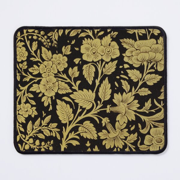 Item preview, Indian Gold Leaf Tapestry designed and sold by GnuArt.