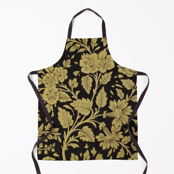 Item preview, Indian Gold Leaf Tapestry designed and sold by GnuArt.