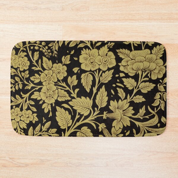 Item preview, Indian Gold Leaf Tapestry designed and sold by GnuArt.