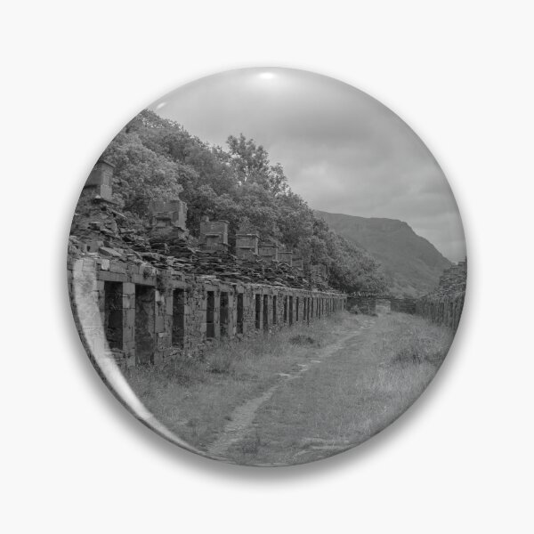 Item preview, Anglesey Barracks in black and white designed and sold by cdkphotos.