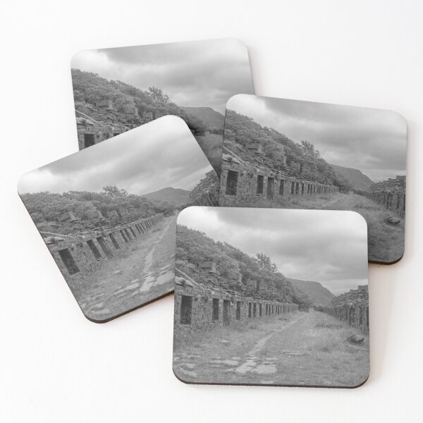 Item preview, Anglesey Barracks in black and white designed and sold by cdkphotos.