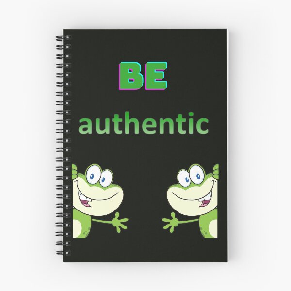 Item preview, BE AUTHENTIC designed and sold by forgodandcountr.