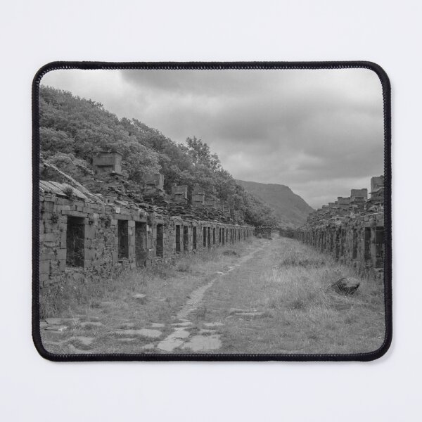Item preview, Anglesey Barracks in black and white designed and sold by cdkphotos.