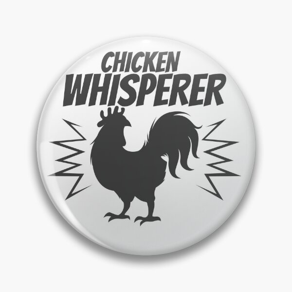 Artikelvorschau, Chicken Whisperer entworfen und verkauft von Praechtig.