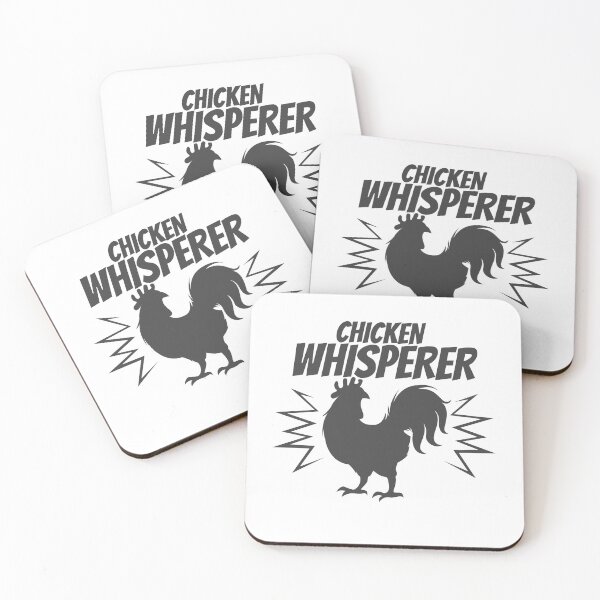Artikelvorschau, Chicken Whisperer entworfen und verkauft von Praechtig.
