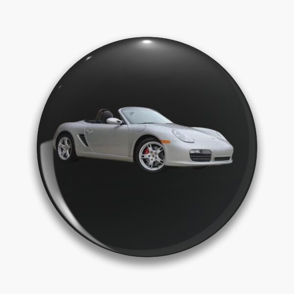 Item preview, Silver Porsche 987 Boxster Designs designed and sold by Pure9Design.