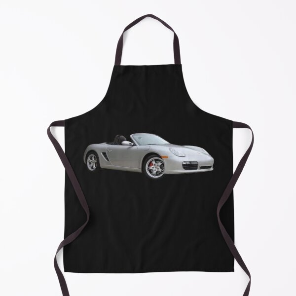 Item preview, Silver Porsche 987 Boxster Designs designed and sold by Pure9Design.