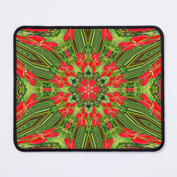Item preview, Star of Red and Green designed and sold by SDC Original Designs.