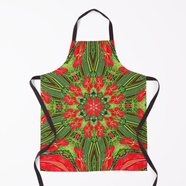 Item preview, Star of Red and Green designed and sold by SDC Original Designs.