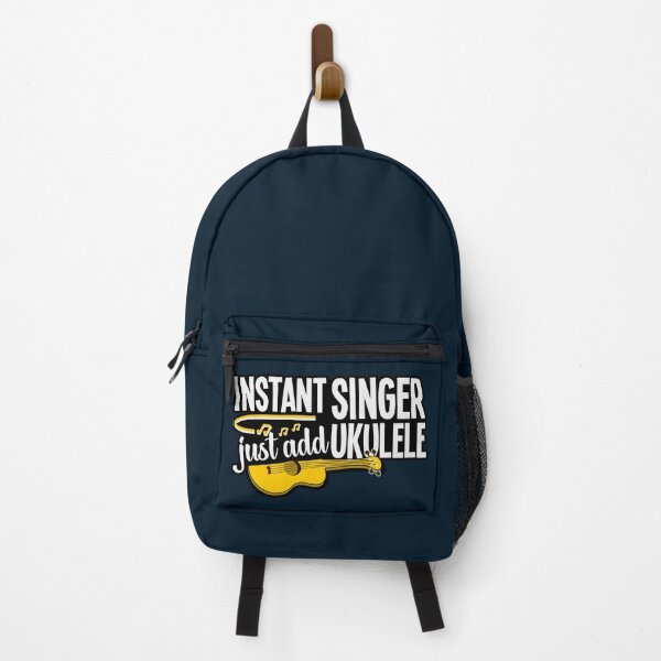 Item preview, Funny instant singer, just add ukulele designed and sold by DeliriousSteve.
