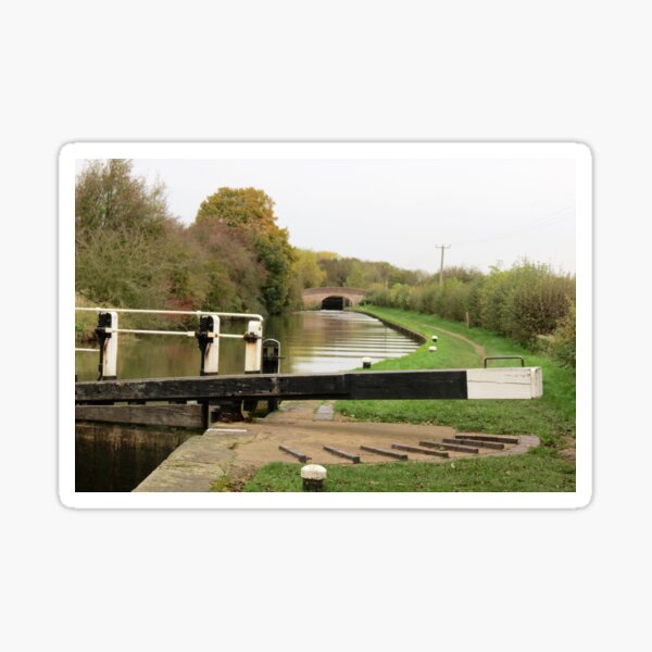 Item preview, Whilton Locks, Northamptonshire designed and sold by morrisgee.