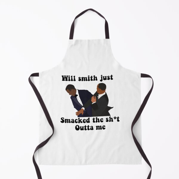 Item preview, will smith slap Chris rock designed and sold by eemilystickers.