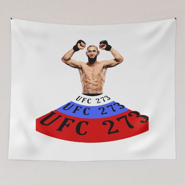 Item preview, KHAMZAT CHIMAEV UFC 273 FIGHTER  designed and sold by MarketFurAlles.