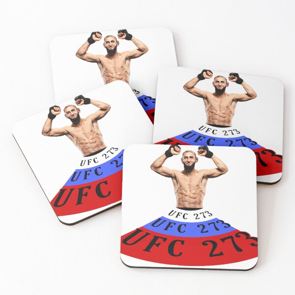 Item preview, KHAMZAT CHIMAEV UFC 273 FIGHTER designed and sold by MarketFurAlles.