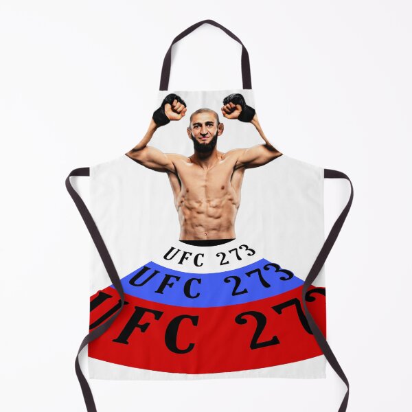 Item preview, KHAMZAT CHIMAEV UFC 273 FIGHTER designed and sold by MarketFurAlles.