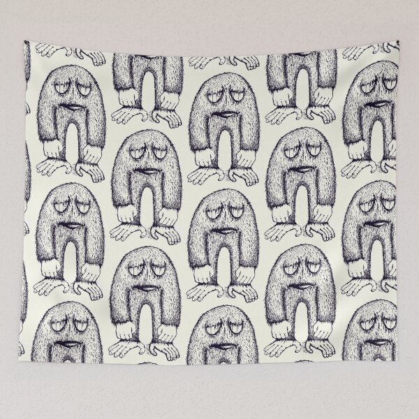 Item preview, Sad Sal designed and sold by papajimmy.