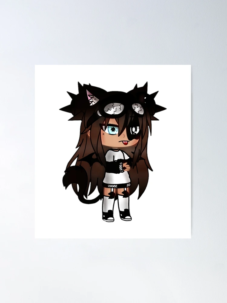 Copy of Gacha Life Cute Gacha Girl 
