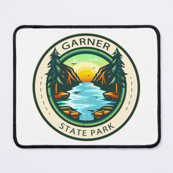 Item preview, Garner State Park Texas Badge designed and sold by KrisSidDesigns.