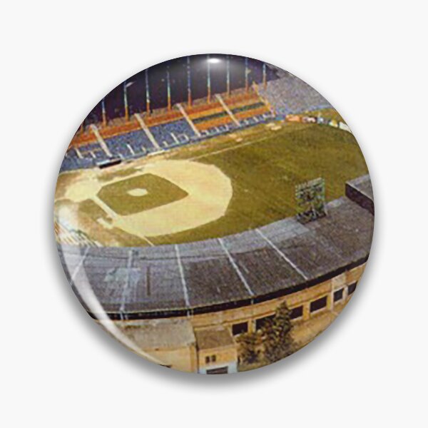 Item preview, War Memorial Stadium, Buffalo Baseball Stadium, Old Ballparks, Old Stadiums, Buffalo Football Stadium designed and sold by Nostrathomas66.