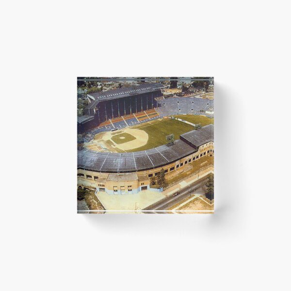 Item preview, War Memorial Stadium, Buffalo Baseball Stadium, Old Ballparks, Old Stadiums, Buffalo Football Stadium designed and sold by Nostrathomas66.