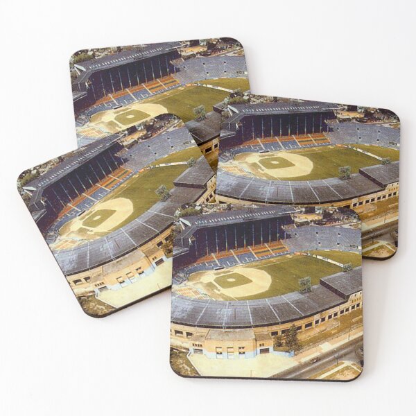 Item preview, War Memorial Stadium, Buffalo Baseball Stadium, Old Ballparks, Old Stadiums, Buffalo Football Stadium designed and sold by Nostrathomas66.
