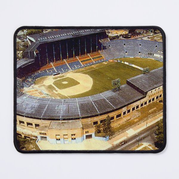 Item preview, War Memorial Stadium, Buffalo Baseball Stadium, Old Ballparks, Old Stadiums, Buffalo Football Stadium designed and sold by Nostrathomas66.