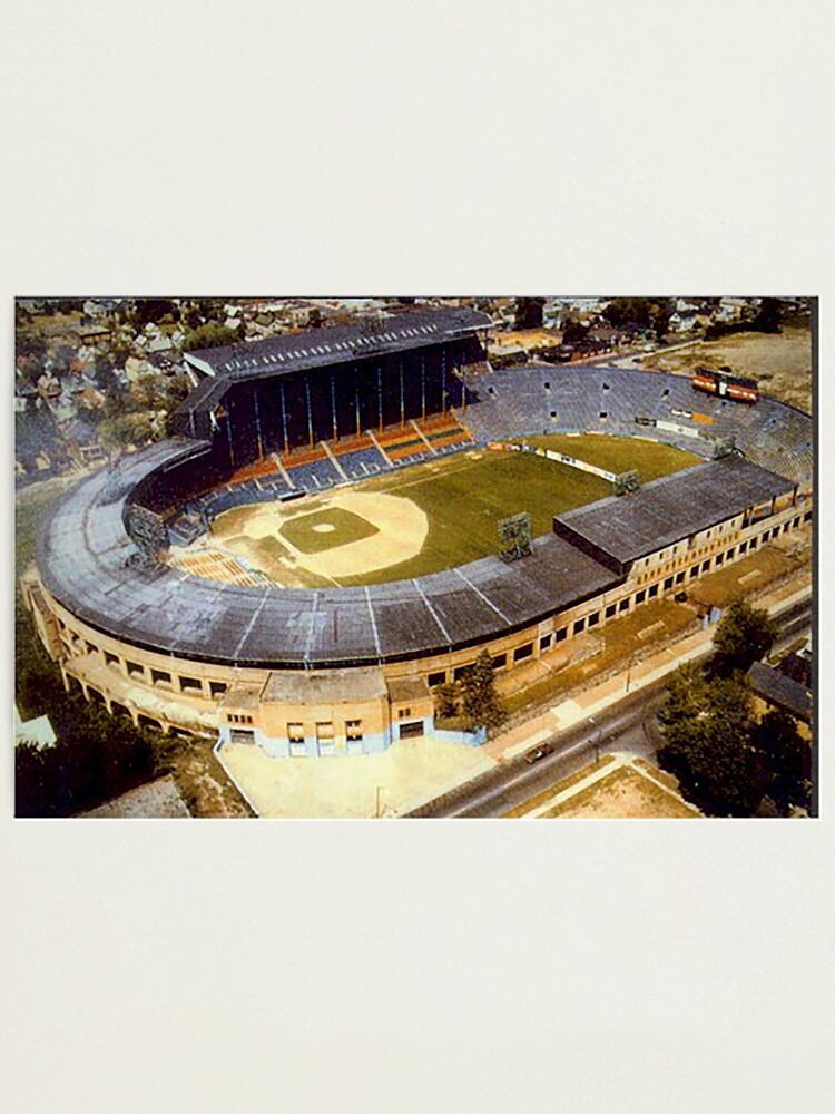 War Memorial Stadium, Buffalo Baseball Stadium, Old Ballparks, Old  Stadiums, Buffalo Football Stadium Impression photo