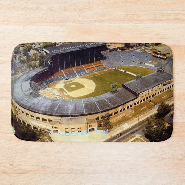 Item preview, War Memorial Stadium, Buffalo Baseball Stadium, Old Ballparks, Old Stadiums, Buffalo Football Stadium designed and sold by Nostrathomas66.