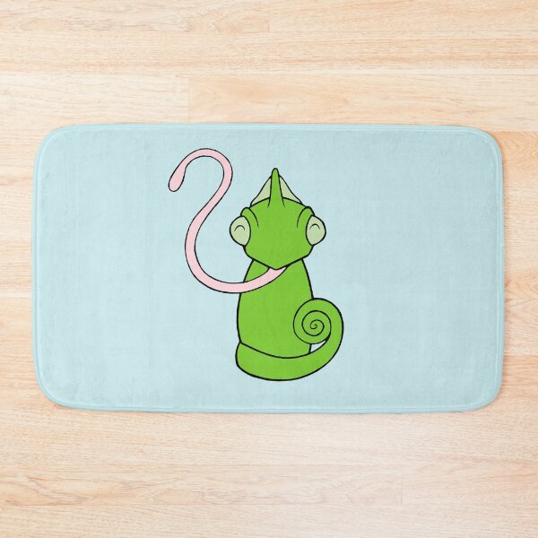 Item preview, Chameleon designed and sold by WatershipBound.