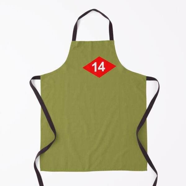 Item preview, NMCB FOURTEEN BEEP sticker designed and sold by gotucoveredart.