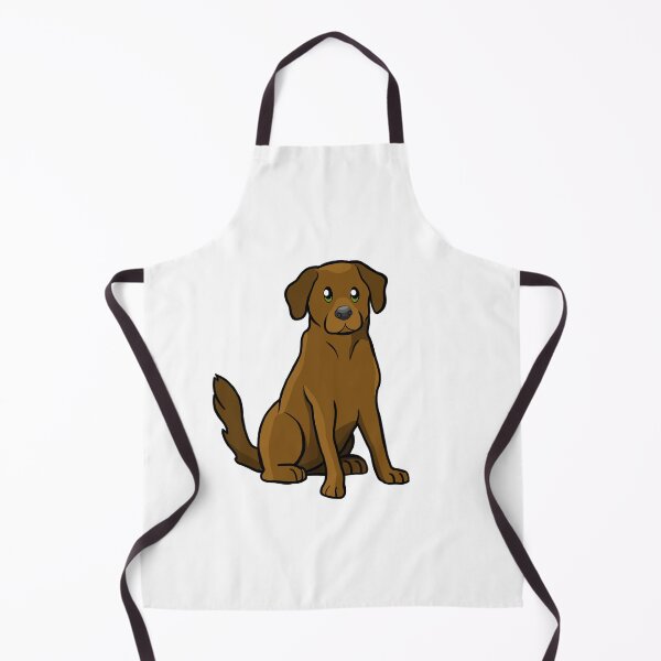 Item preview, Brown Labrador designed and sold by Ahenix.