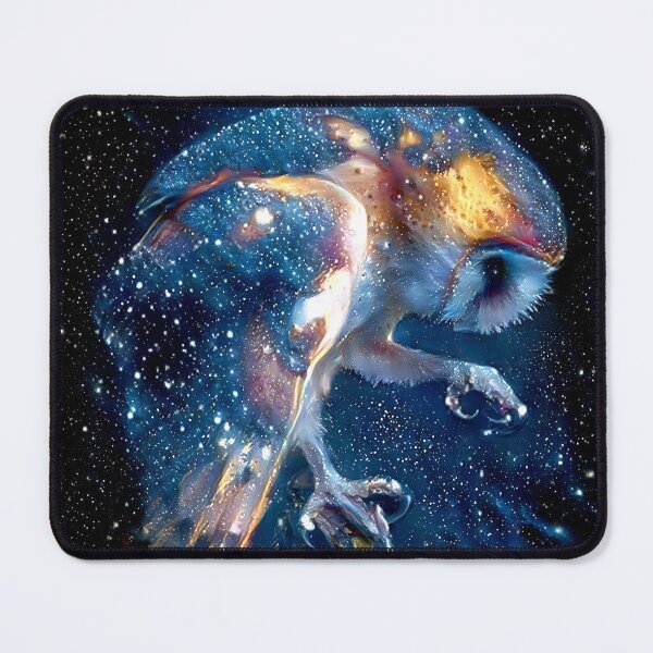 Item preview, Night Sky Owl designed and sold by James Damore.