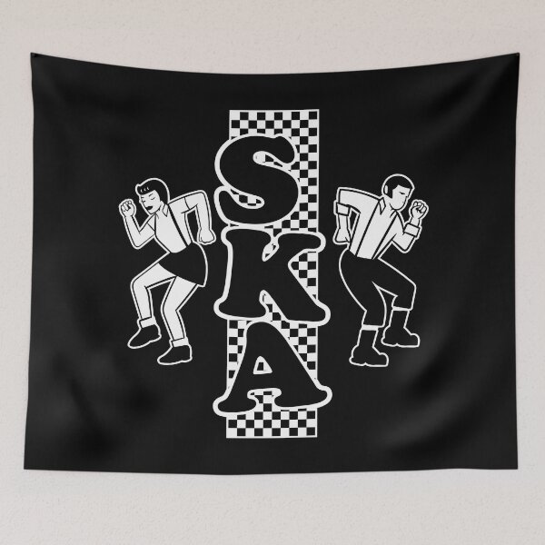 Item preview, Ska designed and sold by Retro Type.