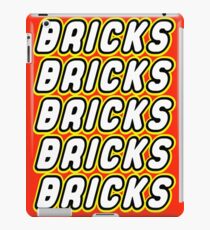 BRICKS BRICKS BRICKS BRICKS BRICKS iPad Case/Skin