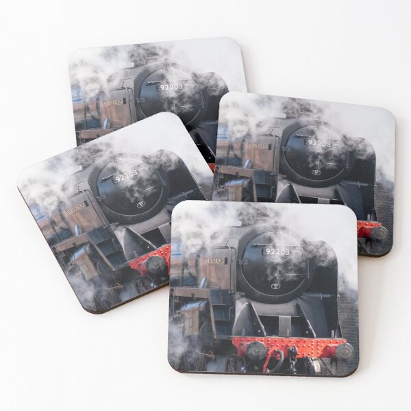 Item preview, Black Prince steam train on the North Norfolk Railway designed and sold by cdkphotos.