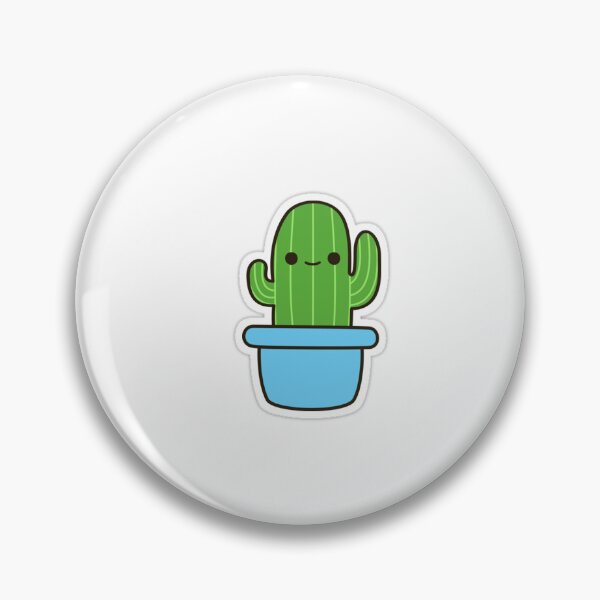 Item preview, Cactus Cute Kawaii Chibi Aesthetic designed and sold by Moranfri17.
