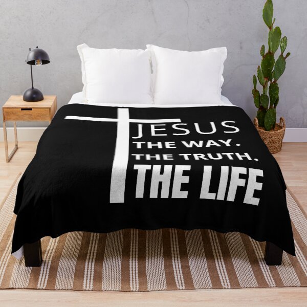 Item preview, Jesus the truth the way the life designed and sold by Sam Artist.