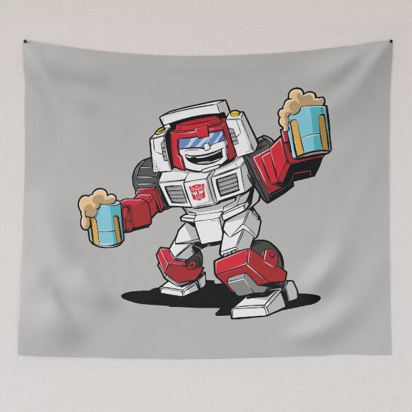 Artikelvorschau, Chibi Autobot-Ausweichmanöver entworfen und verkauft von BryanSevilla.