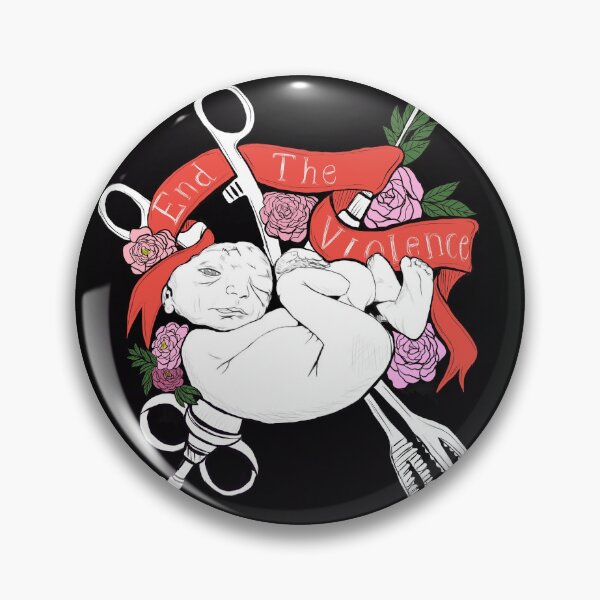 Item preview, End The Violence designed and sold by Bea-Misanthrope.