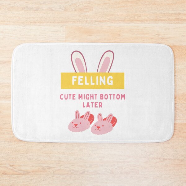 Item preview, Felling cute might bottom later with rabbits designed and sold by Maikepro.